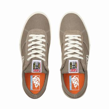 Damske Surf Topanky Vans Canvas Paradoxxx Hnedožltý/Béžové VA94OCQXJ